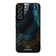 Samsung Galaxy S22 Plus luonnon lumo suojakuoret - Vulcan - Noora Kämppi - Ei