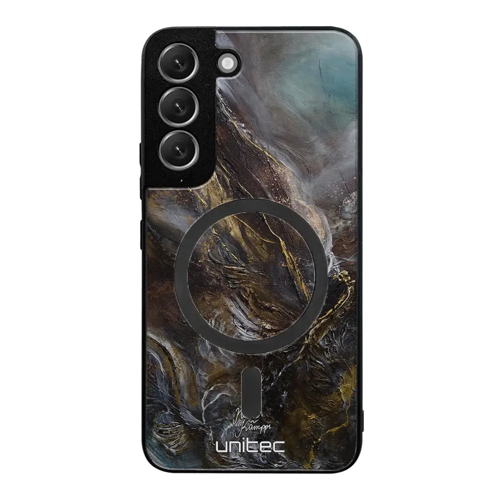 Samsung Galaxy S22 Plus luonnon lumo suojakuoret - Windy - Noora Kämppi