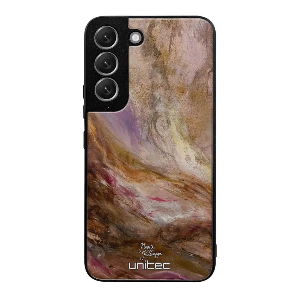 Samsung Galaxy S22 Plus modern art suojakuoret - Luoksesi - Noora Kämppi - Ei