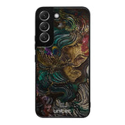 Samsung Galaxy S22 Plus mystinen voima suojakuoret - Queen - Noora Kämppi - Ei