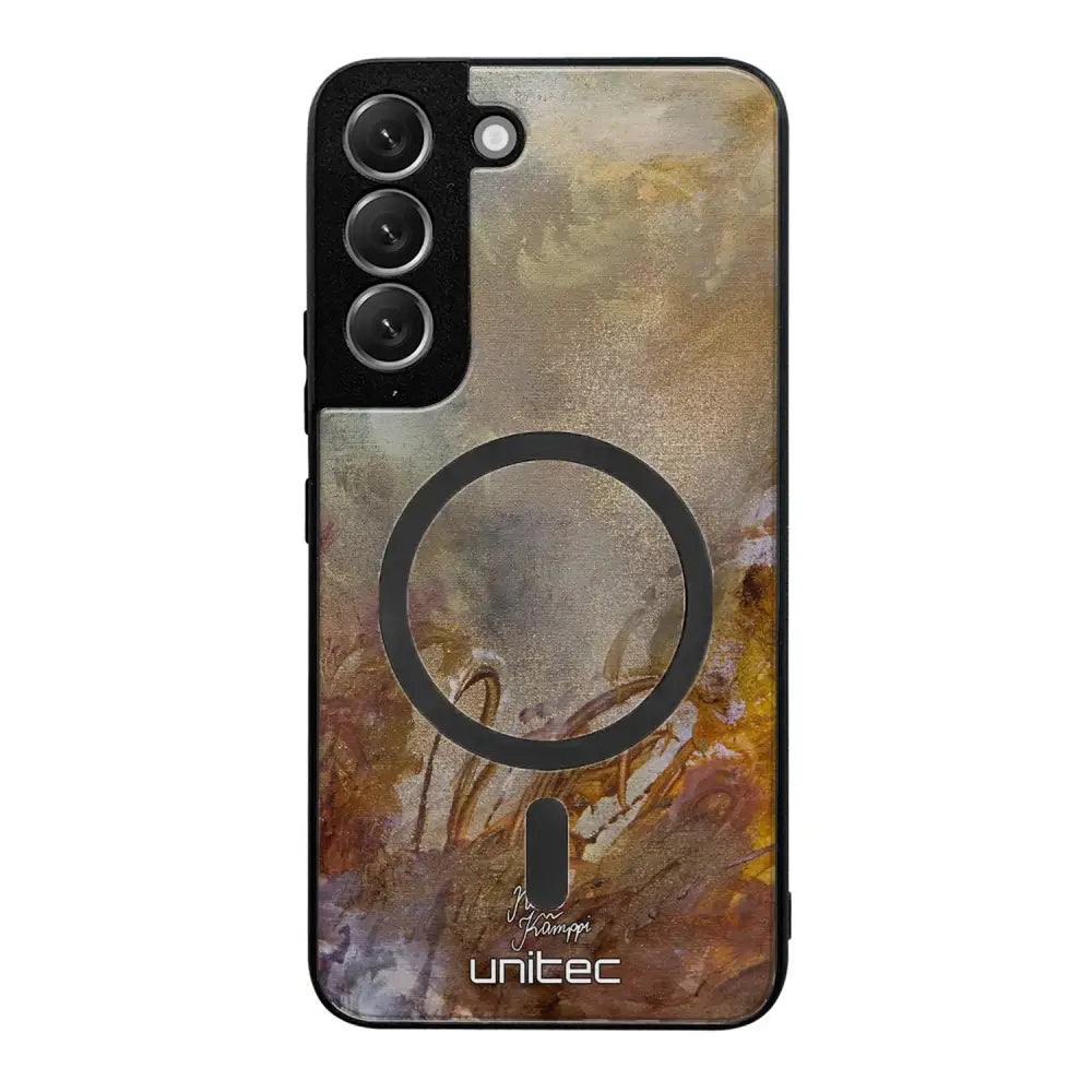 Samsung Galaxy S22 Plus pehmeä eleganssi suojakuoret - Aamunkoi - Noora Kämppi