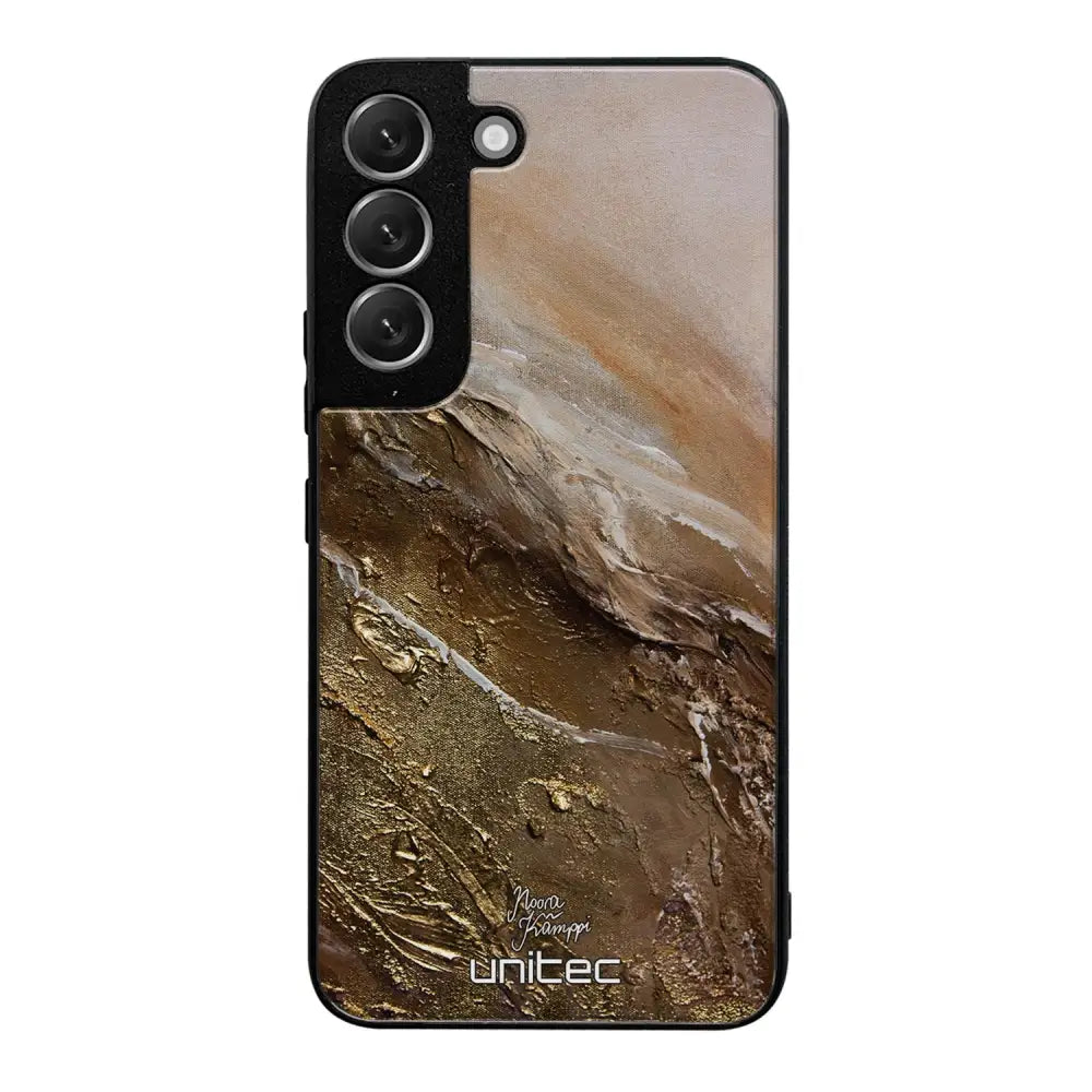 Samsung Galaxy S22 Plus pehmeä eleganssi suojakuoret - Symphony - Noora Kämppi - Ei