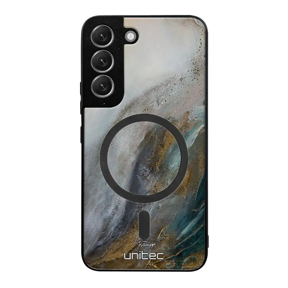 Samsung Galaxy S22 Plus pehmeä eleganssi suojakuoret - Vuono - Noora Kämppi