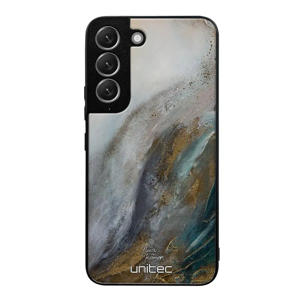 Samsung Galaxy S22 Plus pehmeä eleganssi suojakuoret - Vuono - Noora Kämppi - Ei