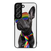Samsung Galaxy S22 Plus pride suojakuoret - Pride Dog - Ei