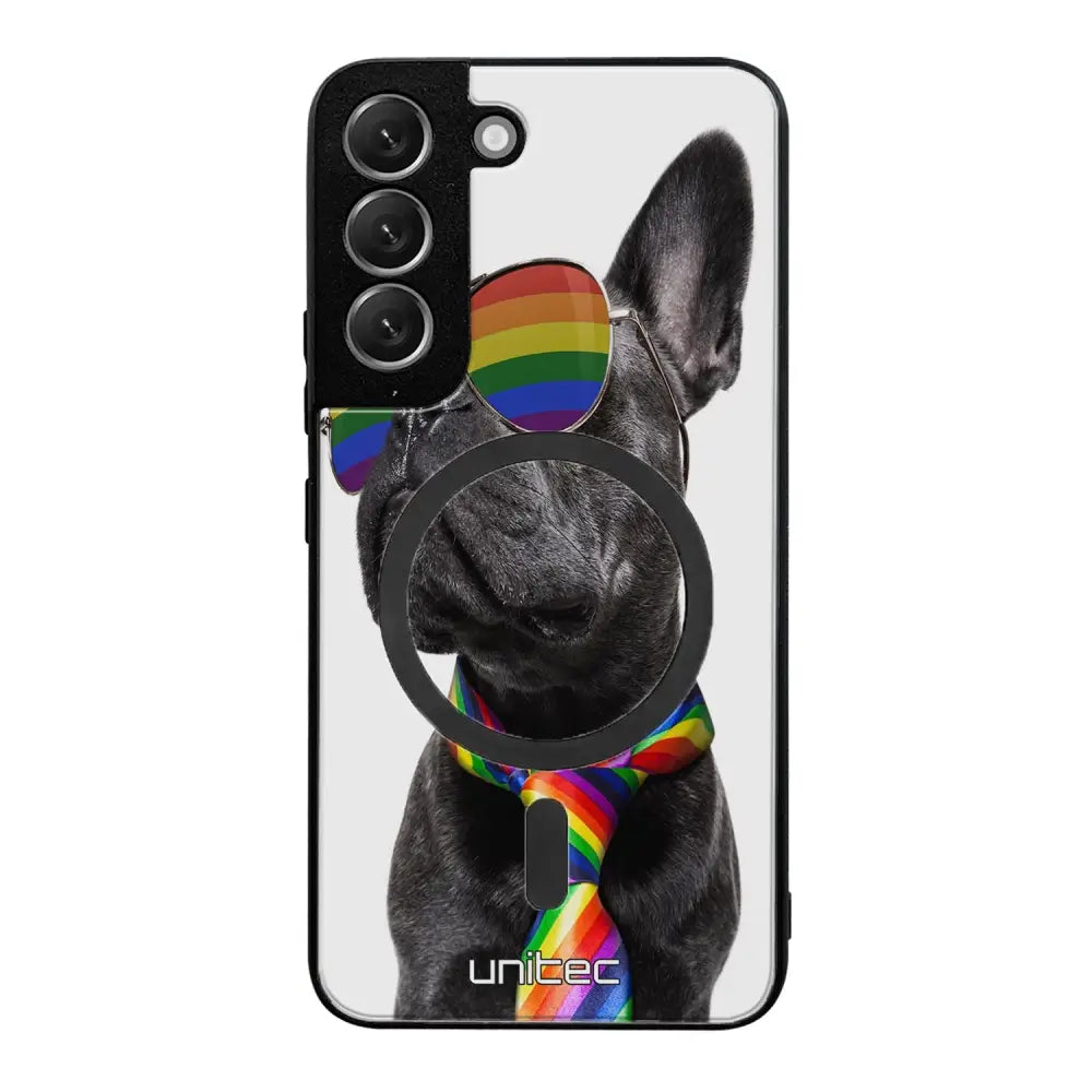 Samsung Galaxy S22 Plus pride suojakuoret - Pride Dog