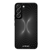 Samsung Galaxy S22 Plus suojakuoret - 3D Illusion - Ei