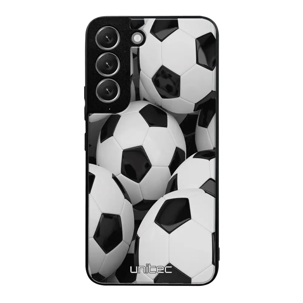 Samsung Galaxy S22 Plus suojakuoret - Football - Ei