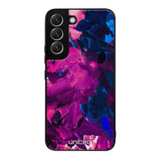 Samsung Galaxy S22 Plus suojakuoret - Painting Strikes - Ei