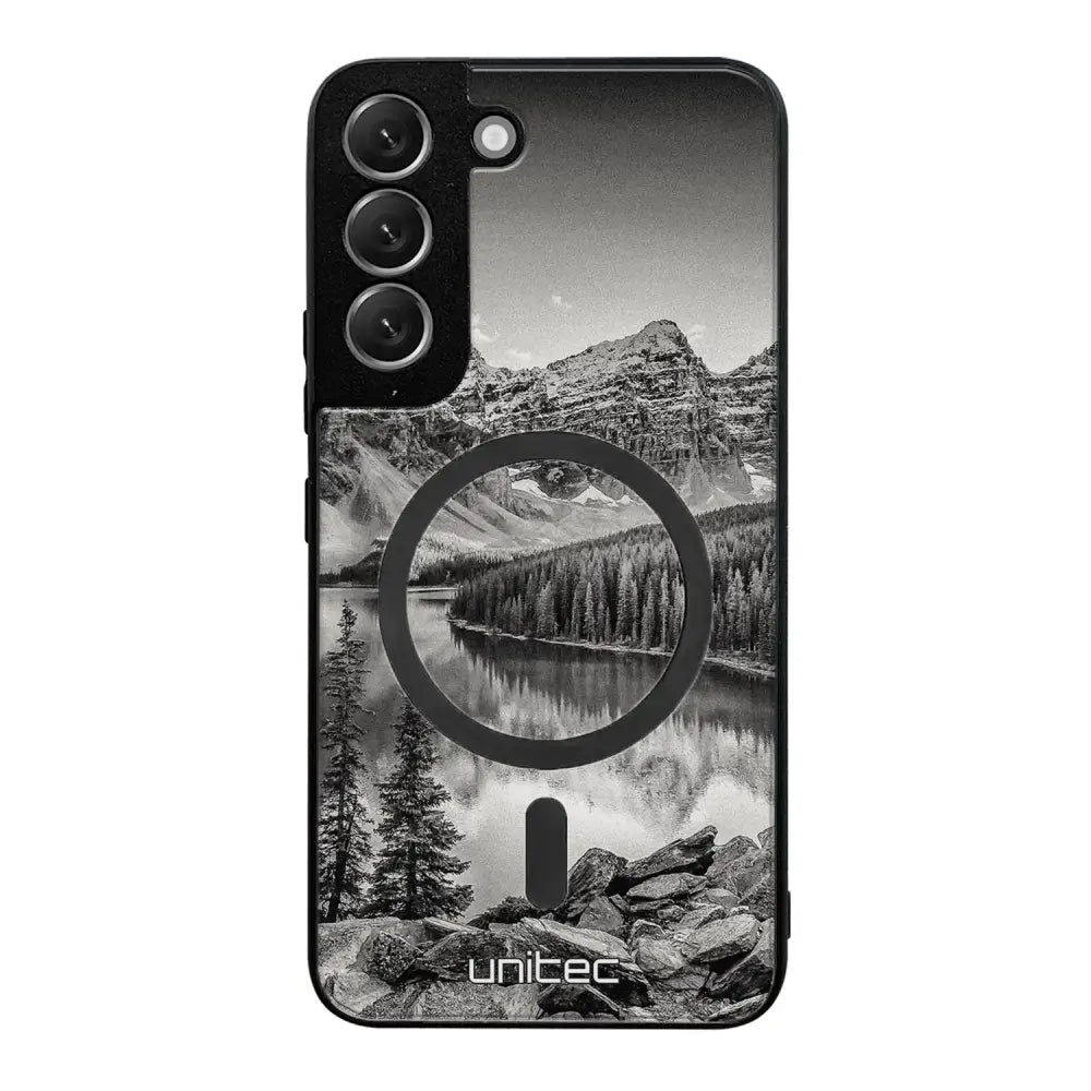 Samsung Galaxy S22 Plus suojakuoret - Rocky Mountains