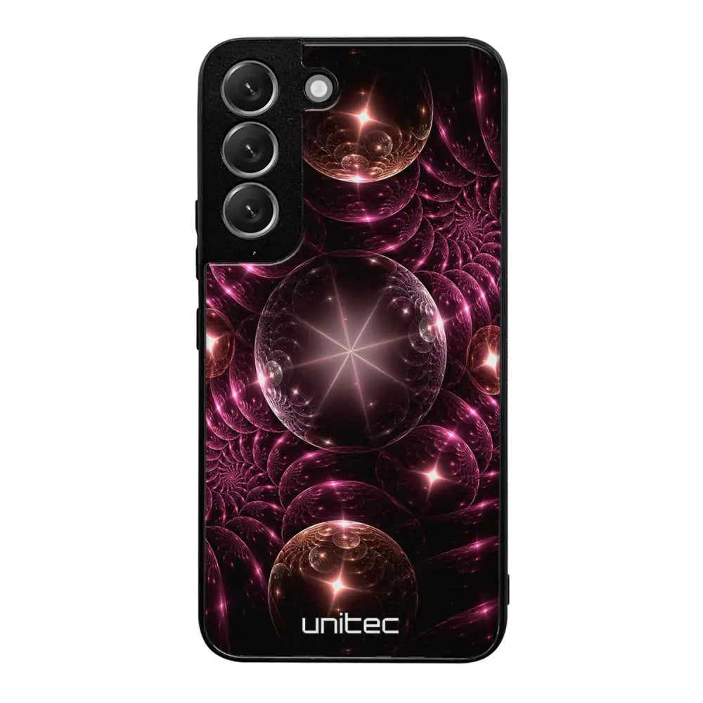 Samsung Galaxy S22 Plus suojakuoret - Space Balls - Ei