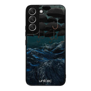 Samsung Galaxy S22 Plus suojakuoret - Umbrella Storm - Ei