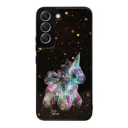 Samsung Galaxy S22 Plus unicorn suojakuoret - Kulta - Noora Kämppi - Ei