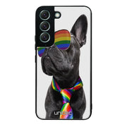 Samsung Galaxy S22 pride suojakuoret - Pride Dog - Ei