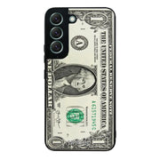 Samsung Galaxy S22 seteli suojakuoret - Dollar - Ei