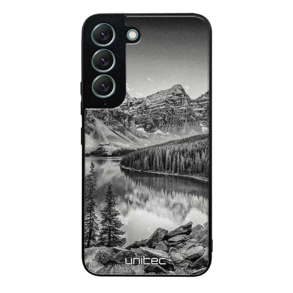 Samsung Galaxy S22 suojakuoret - Rocky Mountains - Ei