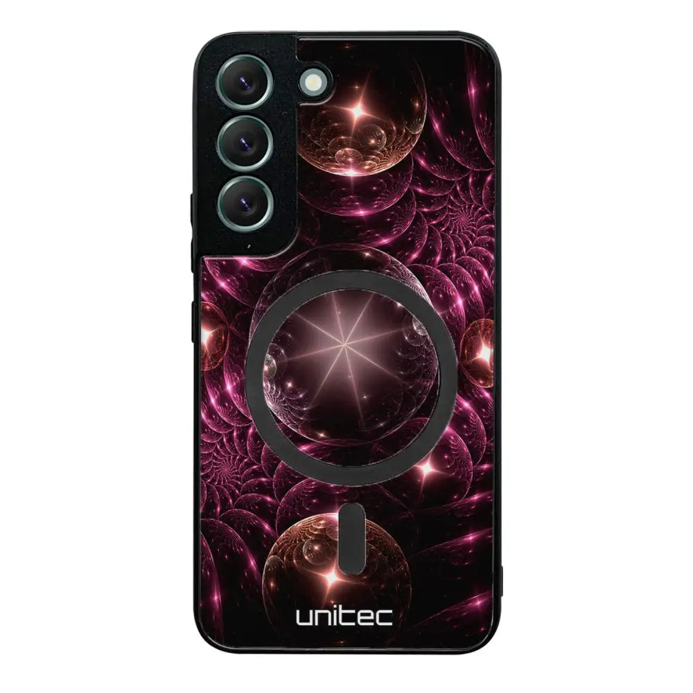 Samsung Galaxy S22 suojakuoret - Space Balls