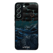 Samsung Galaxy S22 suojakuoret - Umbrella Storm - Ei