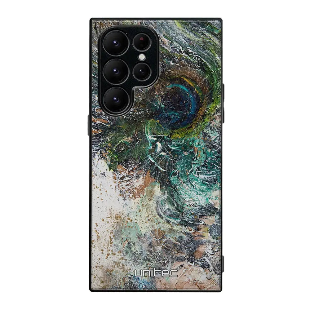 Samsung Galaxy S22 Ultra animal kingdom suojakuoret - Creature - Noora Kämppi - Ei