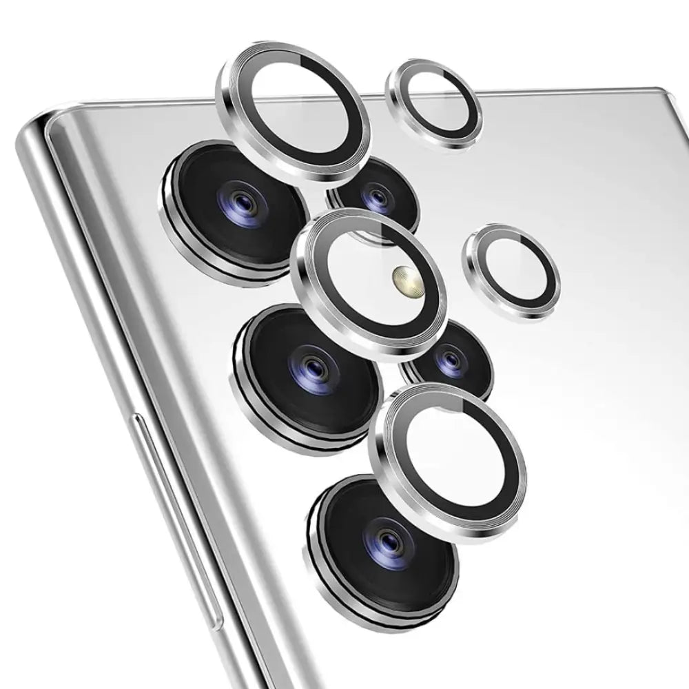 Samsung Galaxy S22 Ultra Kameran panssarilasi Hopea