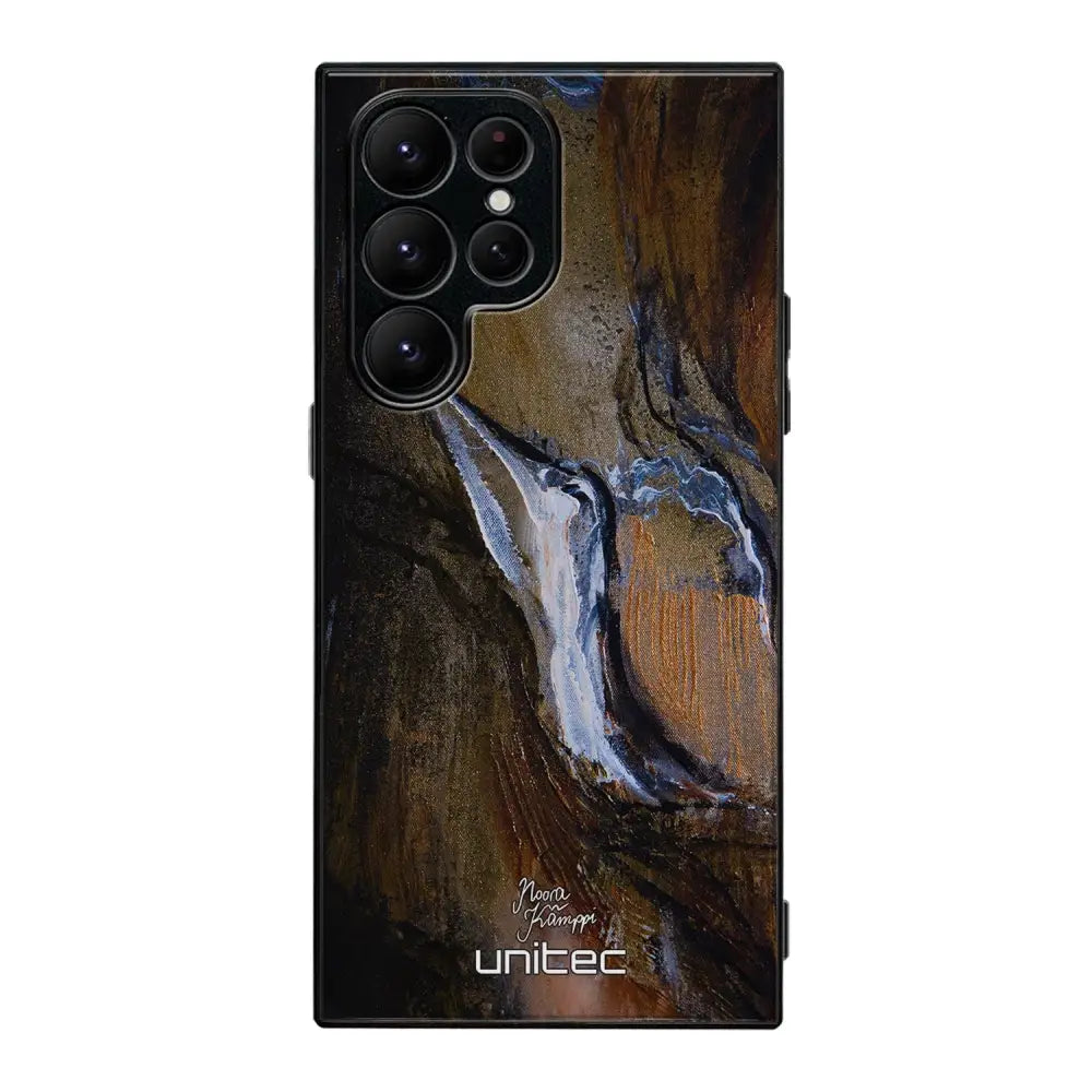 Samsung Galaxy S22 Ultra luonnon lumo suojakuoret - Railo - Noora Kämppi - Ei