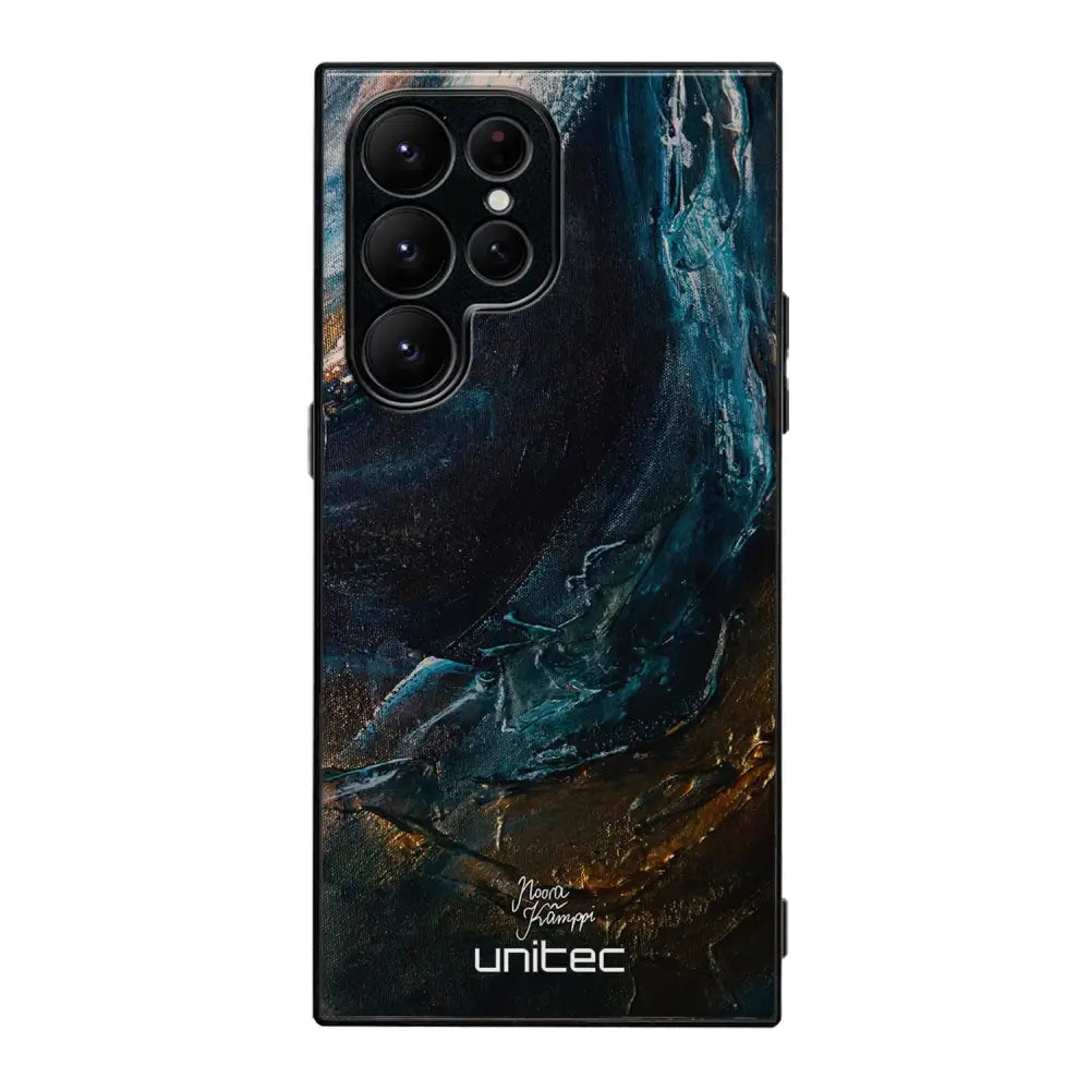 Samsung Galaxy S22 Ultra luonnon lumo suojakuoret - Vulcan - Noora Kämppi - Ei
