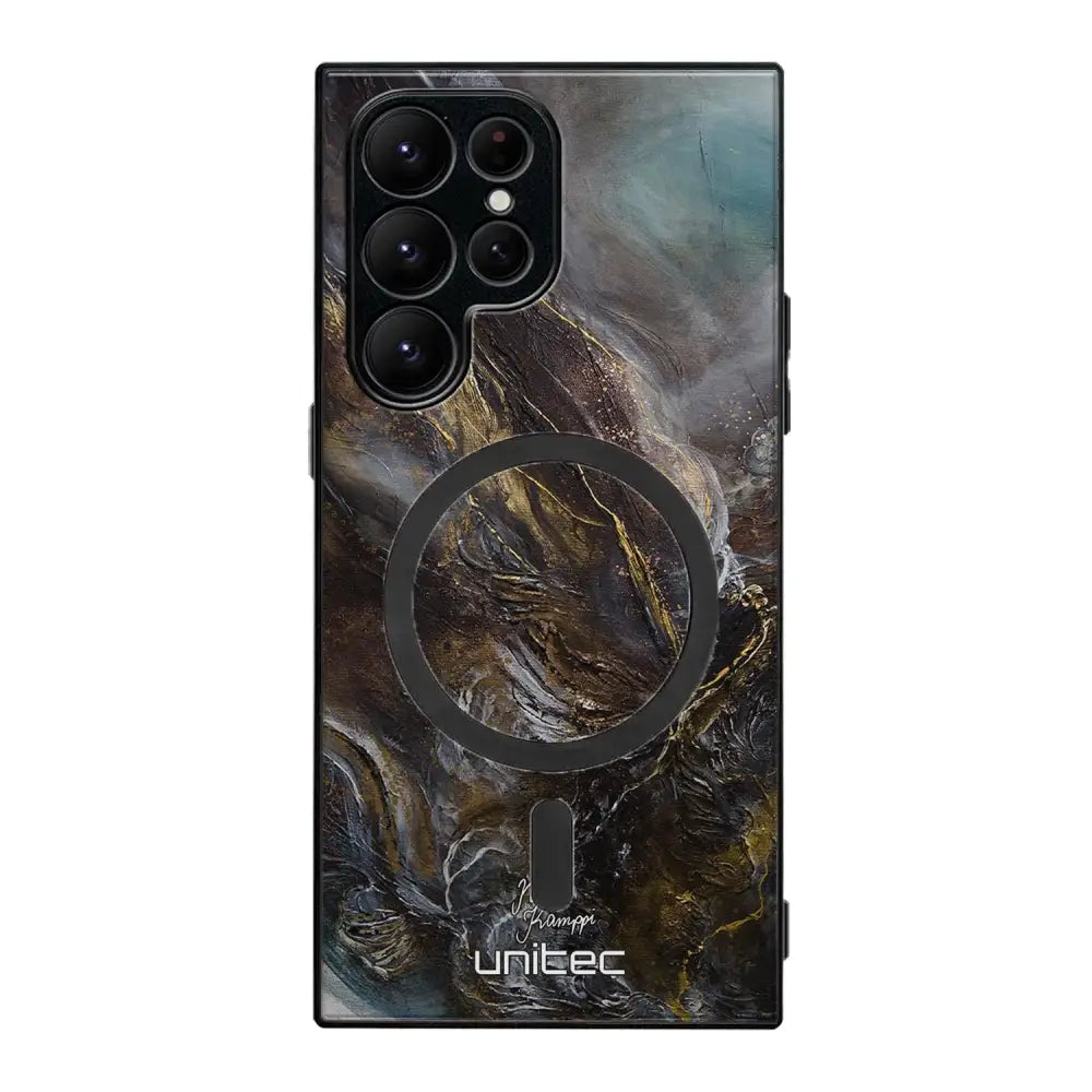 Samsung Galaxy S22 Ultra luonnon lumo suojakuoret - Windy - Noora Kämppi