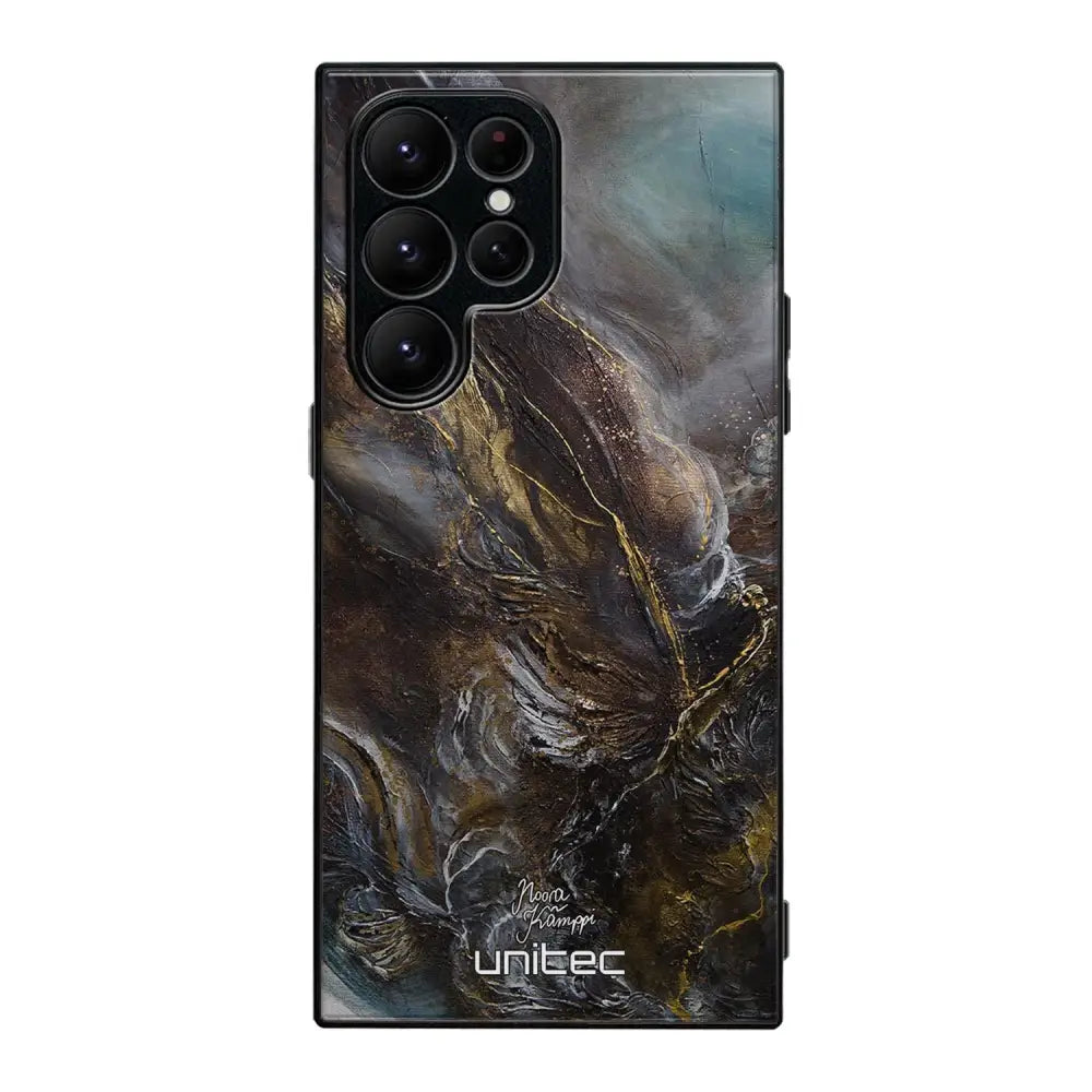 Samsung Galaxy S22 Ultra luonnon lumo suojakuoret - Windy - Noora Kämppi - Ei