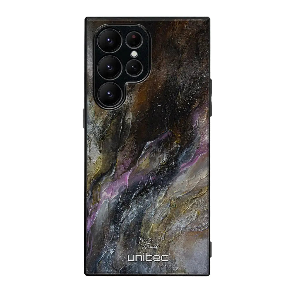 Samsung Galaxy S22 Ultra modern art suojakuoret - Ophelia - Noora Kämppi - Ei