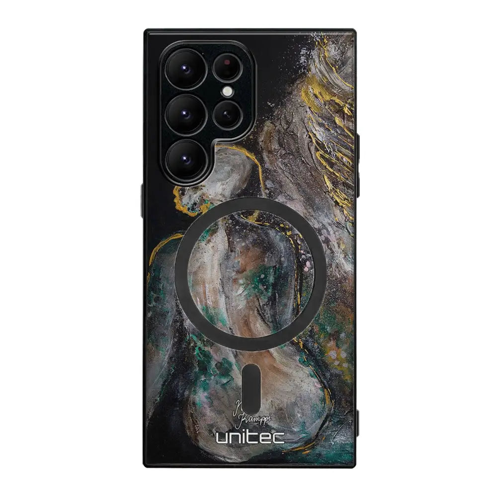 Samsung Galaxy S22 Ultra mystinen voima suojakuoret - Chosen One - Noora Kämppi