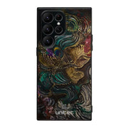 Samsung Galaxy S22 Ultra mystinen voima suojakuoret - Queen - Noora Kämppi - Ei