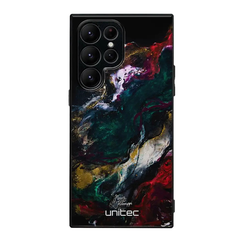 Samsung Galaxy S22 Ultra mystinen voima suojakuoret - Reckless - Noora Kämppi - Ei