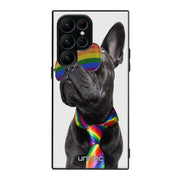 Samsung Galaxy S22 Ultra pride suojakuoret - Pride Dog - Ei