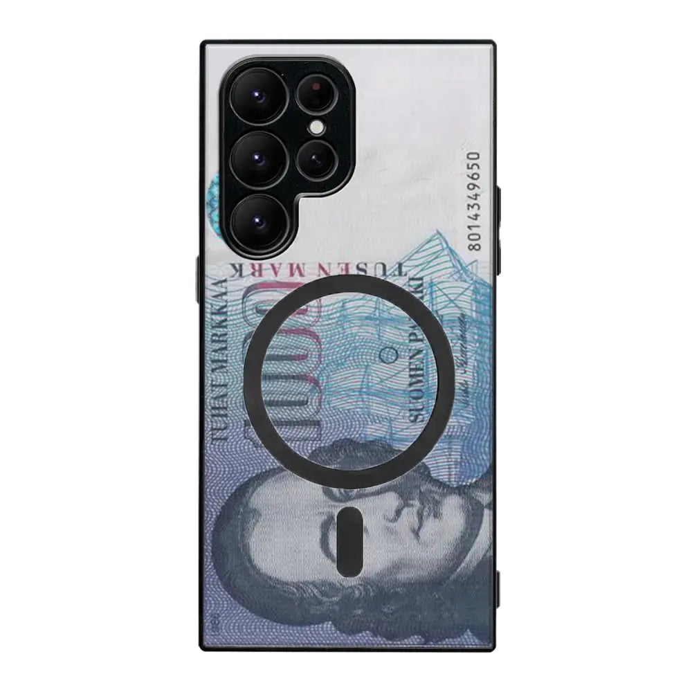 Samsung Galaxy S22 Ultra seteli suojakuoret - Tonnin Seteli