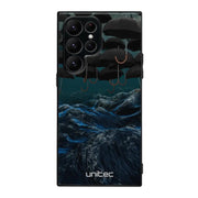 Samsung Galaxy S22 Ultra suojakuoret - Umbrella Storm - Ei