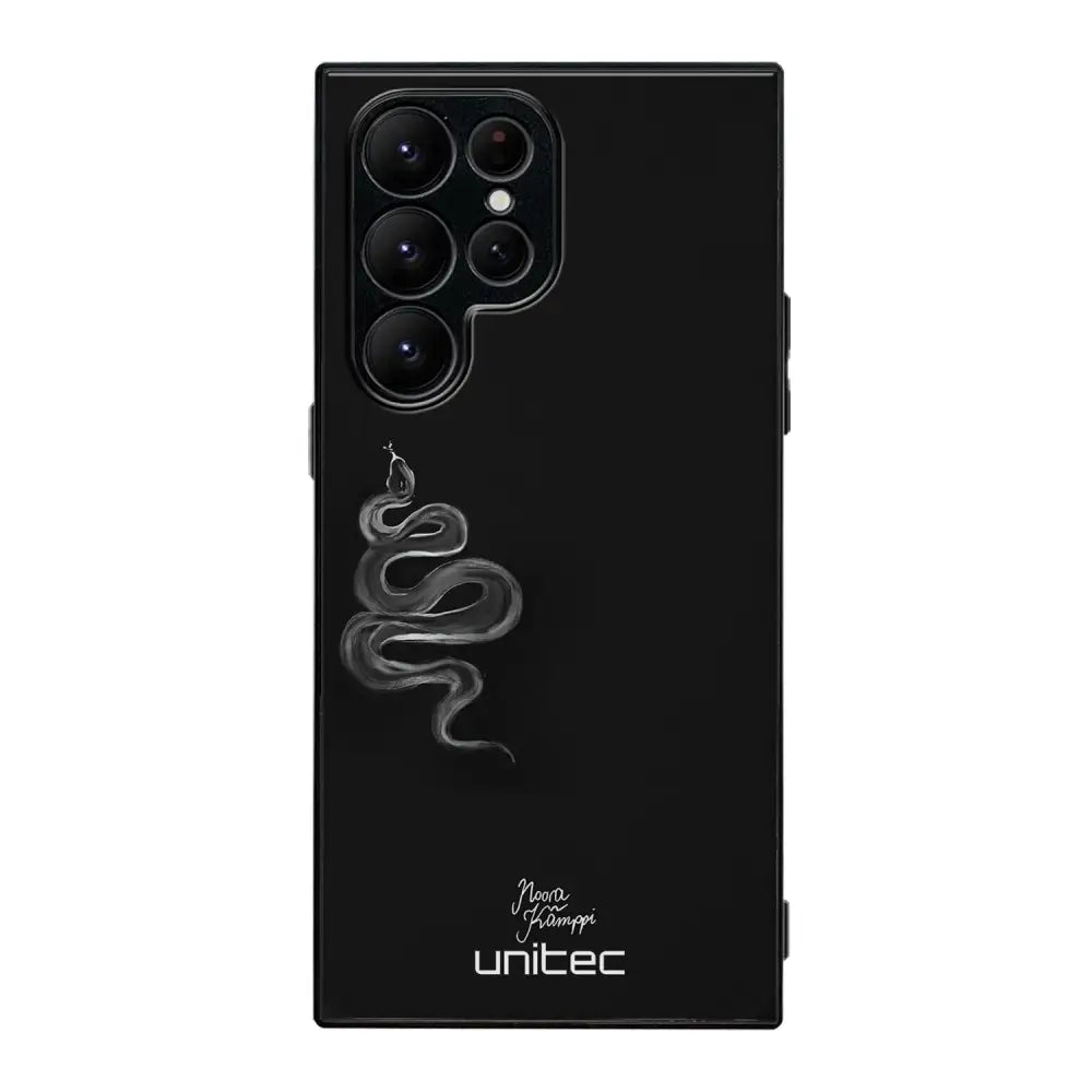 Samsung Galaxy S22 Ultra surrealistic sadness suojakuoret - Kärmes - Noora Kämppi - Ei