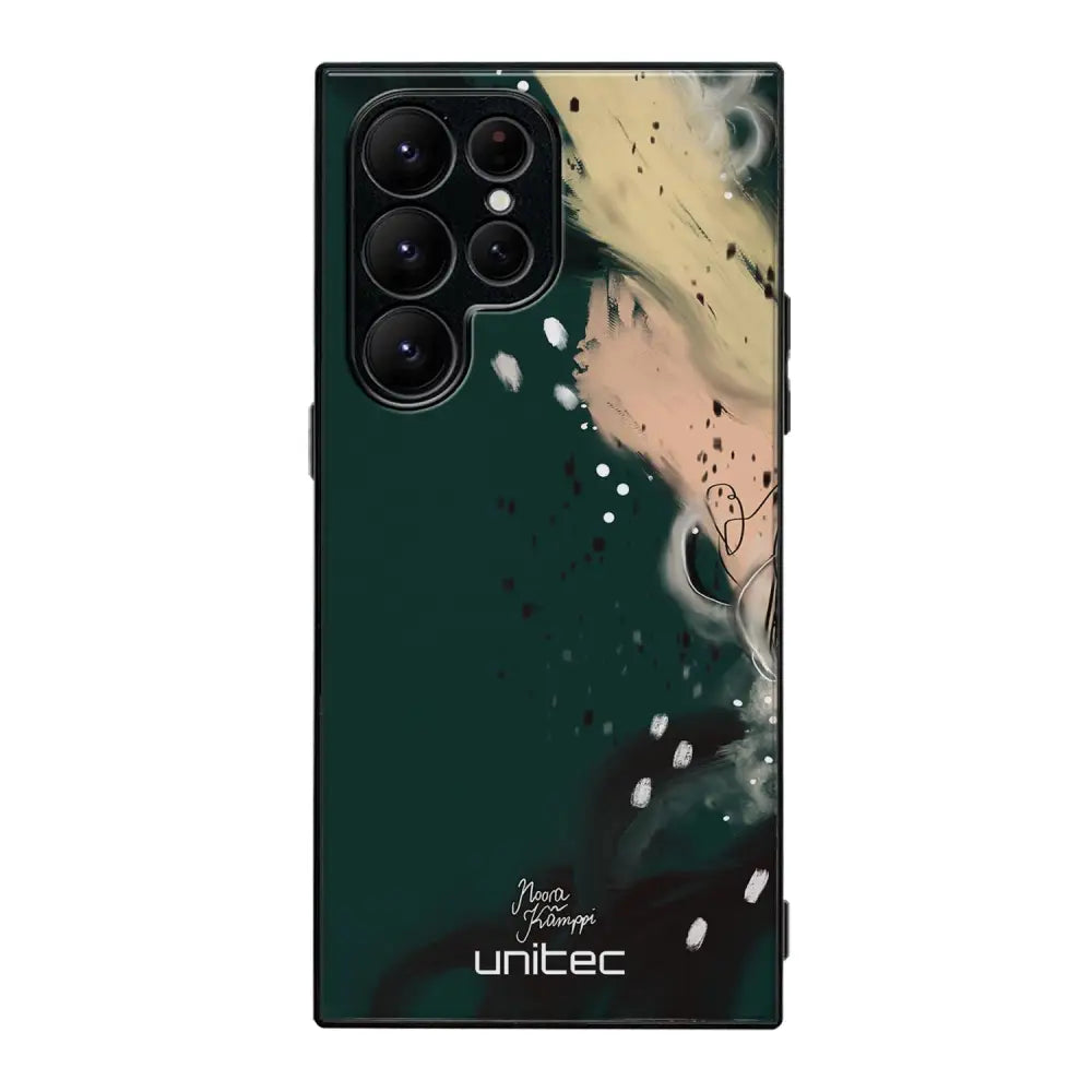 Samsung Galaxy S22 Ultra urban magic suojakuoret - Dots - Noora Kämppi - Ei