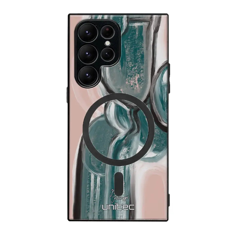 Samsung Galaxy S22 Ultra urban magic suojakuoret - Syli - Noora Kämppi