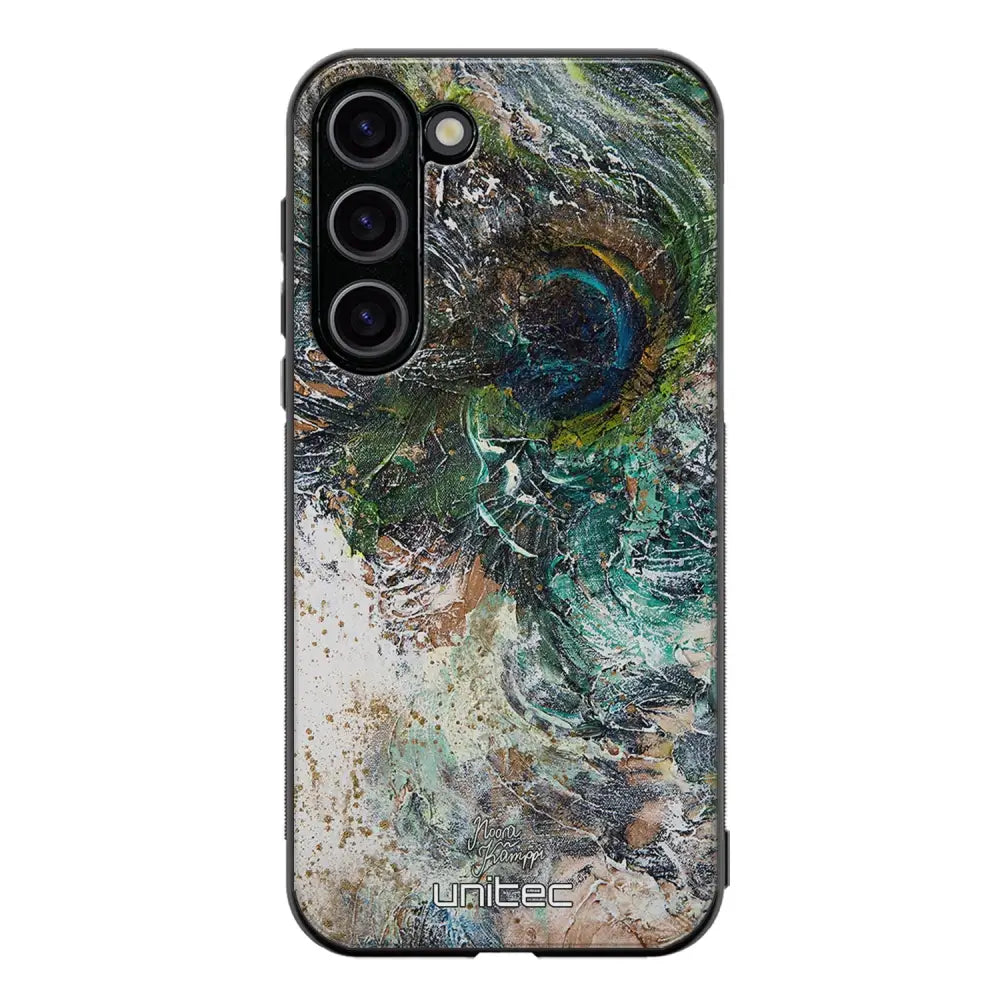 Samsung Galaxy S23 animal kingdom suojakuoret - Creature - Noora Kämppi - Ei