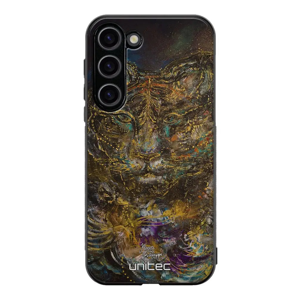 Samsung Galaxy S23 animal kingdom suojakuoret - Fearless - Noora Kämppi - Ei