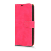 Hot pink nahkakotelo Samsung Galaxy S23 FE 5G: magneettisuljettavalla läpällä