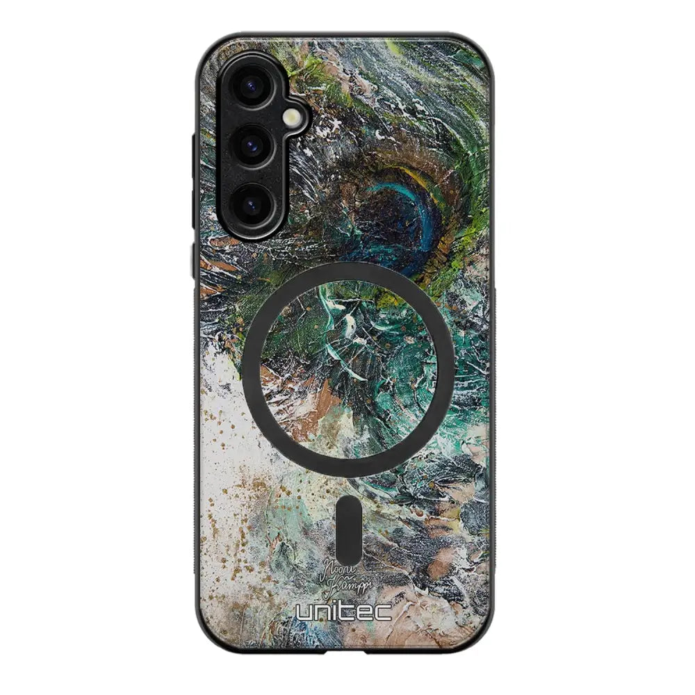 Samsung Galaxy S23 FE animal kingdom suojakuoret - Creature - Noora Kämppi