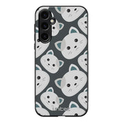 Samsung Galaxy S23 FE kissa suojakuoret - Kittens - Ei