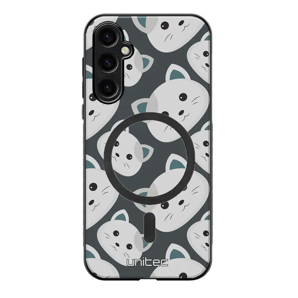 Samsung Galaxy S23 FE kissa suojakuoret - Kittens