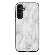 Samsung Galaxy S23 FE marmori suojakuoret - White Marble - Ei