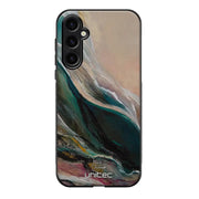 Samsung Galaxy S23 FE modern art suojakuoret - Nudge - Noora Kämppi - Ei