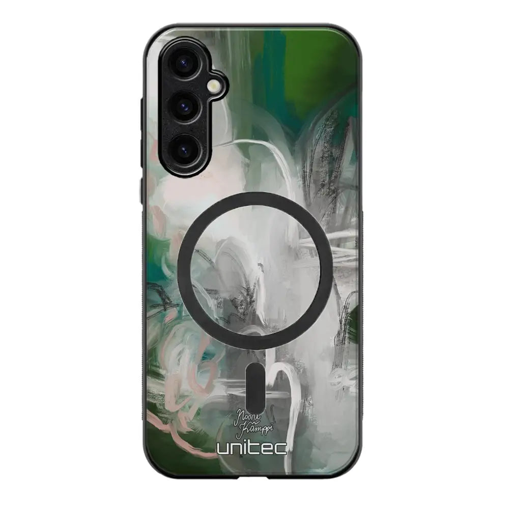 Samsung Galaxy S23 FE modern art suojakuoret - Siimes - Noora Kämppi