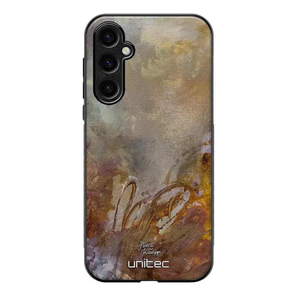 Samsung Galaxy S23 FE pehmeä eleganssi suojakuoret - Aamunkoi - Noora Kämppi - Ei