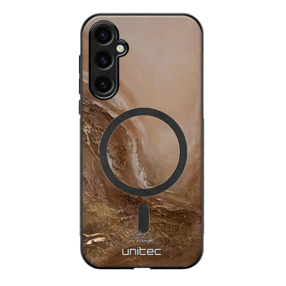 Samsung Galaxy S23 FE pehmeä eleganssi suojakuoret - Laulusi - Noora Kämppi