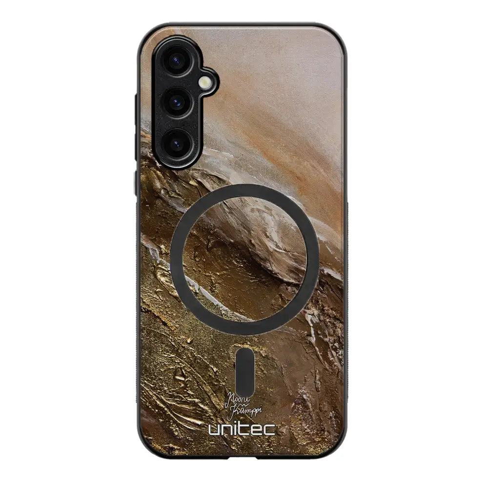 Samsung Galaxy S23 FE pehmeä eleganssi suojakuoret - Symphony - Noora Kämppi